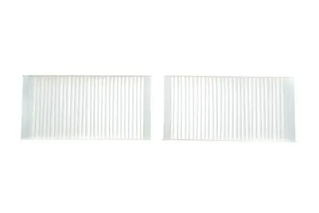 Фильтр салона BMW 2 (F44/F45/F46) 14-16/X1 (F48) 15-16/i3 (I01)/Mini Mini III 13-16 (к-кт 2 шт) Alpha Filter AF5163
