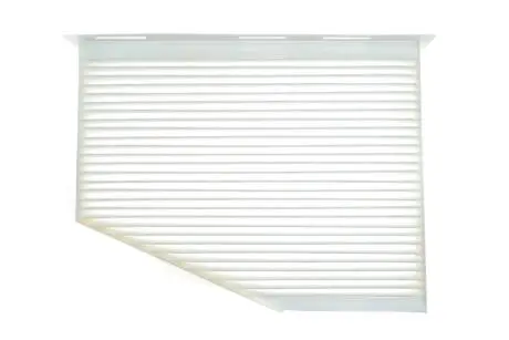 Фильтр салона vw caddy iii-iv, golf v-vi, jette iii-iv, passat; skoda octavia ii, superb ii; seat alhambra ii альфа Alpha Filter AF5227