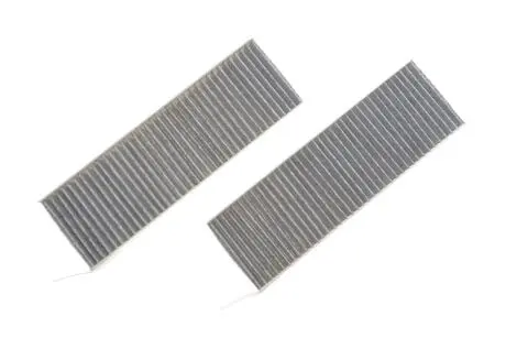 Фильтр салона к-т 2 шт. Alpha Filter AF5273A