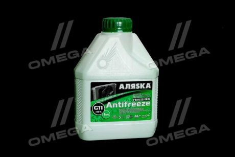 Антифриз antifreeze-40/1л/ АЛЯSКА 5063 (фото 1)