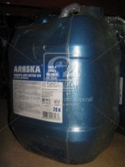 Жидкость AdBlue для систем SCR/20л. / АЛЯSКА 5407