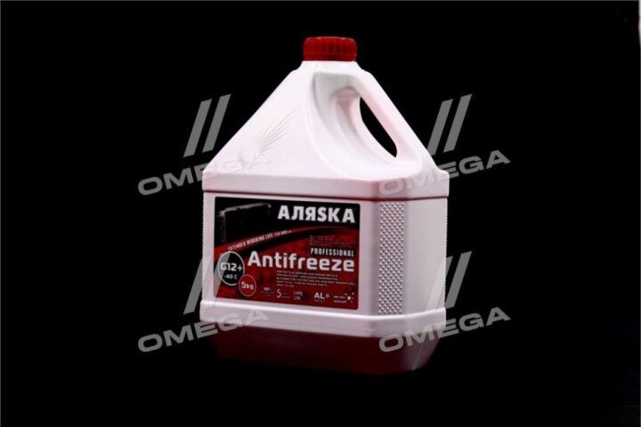 Антифриз antifreeze-40/5л/ АЛЯSКА 5527 (фото 1)