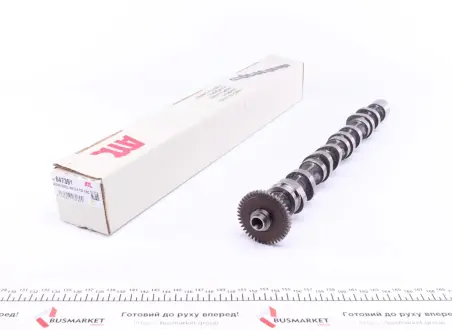 Розподільний вал vw caddy iii/iv/ t5/t6/ crafter 30-50 2.0 tdi 10- (сторона випуску) (чавунний) AMC 647391