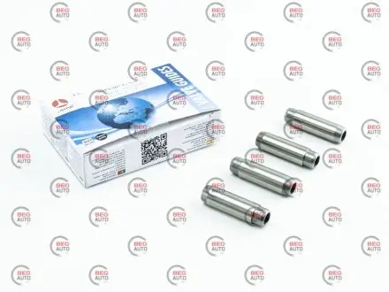 Напрямні клапанів lacetti 1.8 випускні (4 шт) AMP JOPE007-G-S-0