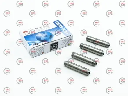 Втулка клапана напрямна (впуск) chevrolet lacetti 1.8 (10.03х6х45) AMP JOPE009-G-S-0