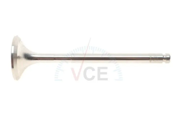 Клапан (выпуск) fiat ducato 2.8hdi 98- (36x8x122) (вальцевание) AMP PCIT087-A-0-D (фото 1)