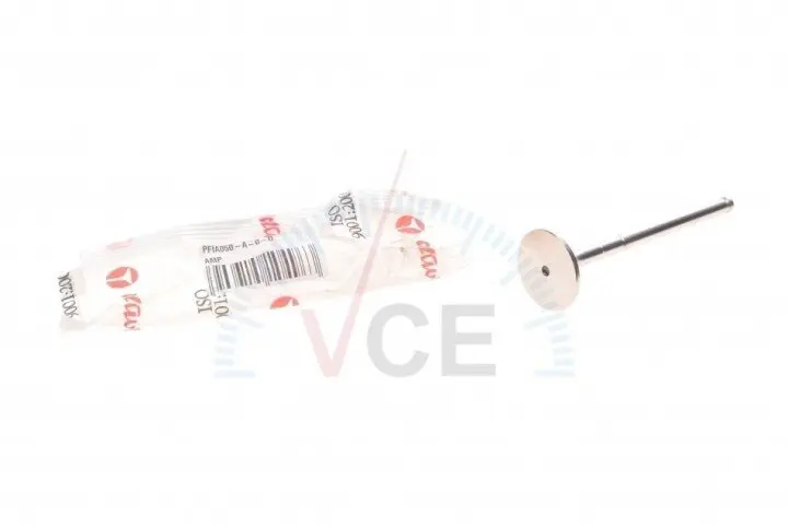 Клапан (выпуск) fiat ducato 2.8td 98- (36x8x122) AMP PFIA050-A-0-D (фото 1)