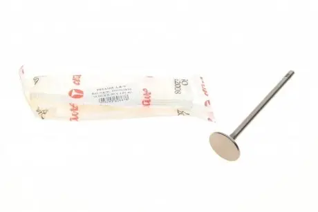 Клапан (выпуск) iveco daily/fiat ducato 2.3jtd 06- (30x6x120.4mm) (азотированные) AMP PFIA162-A-0-N