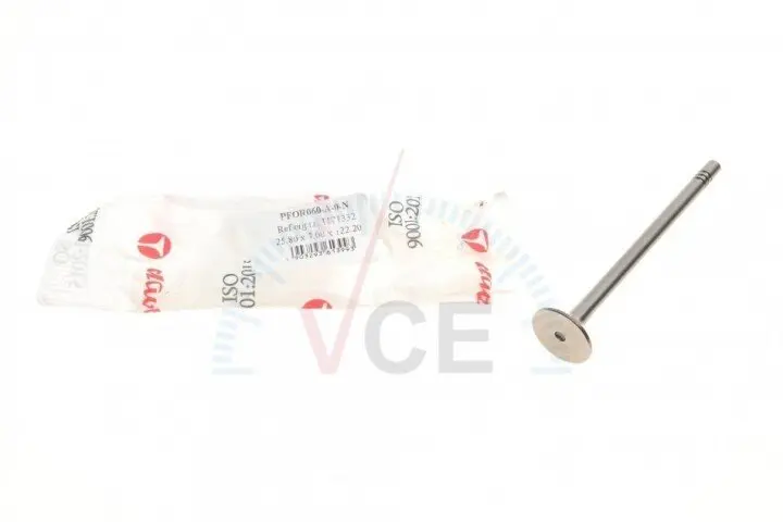 Фото 1 - Клапан (выпуск) ford transit/mondeo 2.0d/2.0d 16v 00- (25.8x7x122.2) (азотирование) AMP PFOR060-A-0-N Клапан (выпуск) ford transit/mondeo 2.0d/2.0d 16v 00- (25.8x7x122.2) (азотирование) AMP PFOR060-A-0-N (фото 1)