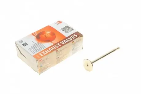 Клапан (выпуск) mb sprinter/vito om611-612 (28.3x7x104.4) (вальцевание) AMP PMER020-A-0-D