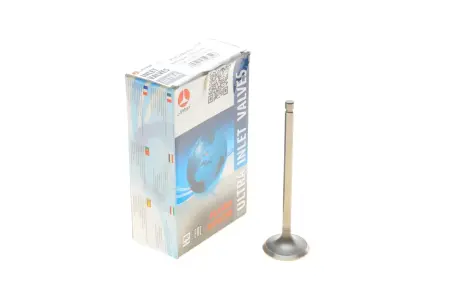 Клапан (впуск) mitsubishi galant/lancer 83-08 (33x6x112.5) AMP PMIT028-S-0-N