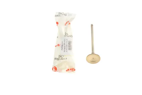 Клапан (впуск) mitsubishi lancer 03-08(29.1x5.5x111.7) (азотированный) AMP PMIT061-S-0-N