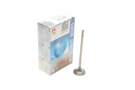 Клапан (впуск) chevrolet aveo/daewoo lacetti 1.6 04- (31,2x5x117.2) (азотированные) AMP POPE039-S-0-N