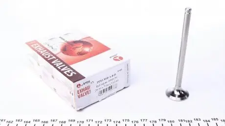 Клапан (выпуск) peugeot partner/citroen berlingo 1.1/1.4i 96-11 (29.2x7x112.6) (вальцевание) AMP PPEU010-A-0-D