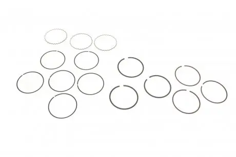 Кільця matiz-n std 68,50mm (вузькі, нового зразка) AMP PR-DAE-39-1402-000-SET