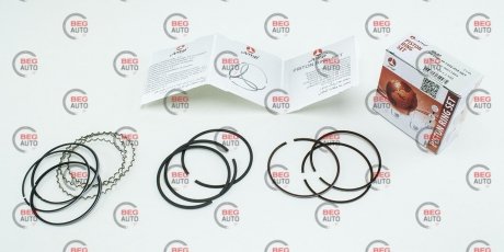 Кольца matiz-n +0.50 69,00mm (узкие, нового образца) AMP PR-DAE-39-1402-050-SET