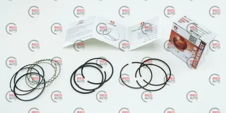 Кільця matiz-n +0.50 69,00mm (вузькі, нового зразка) AMP PR-DAE-39-1402-050-SET