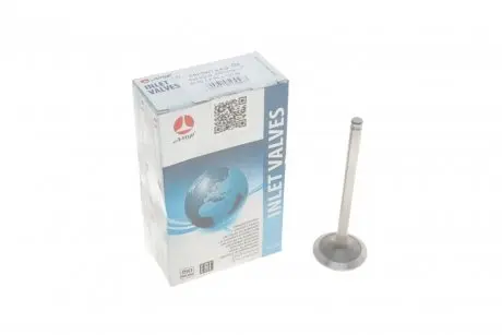 Клапан (впуск) fiat ducato 2.5-2.8jtd -06 (41x8x120.9) (вальцевание) AMP PREN017-S-0-D