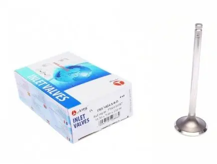 Клапан (впуск) renault trafic 1.9dci (35.3x7x110.9) (вальцевание) AMP PREN024-S-0-D