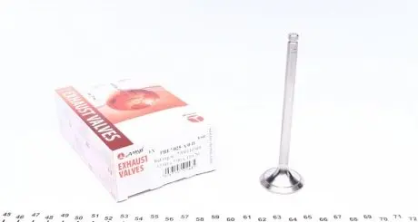 Клапан (выпуск) renault trafic 1.9dci 97- (32.6x7x110.7) (вальцевание) AMP PREN025-A-0-D