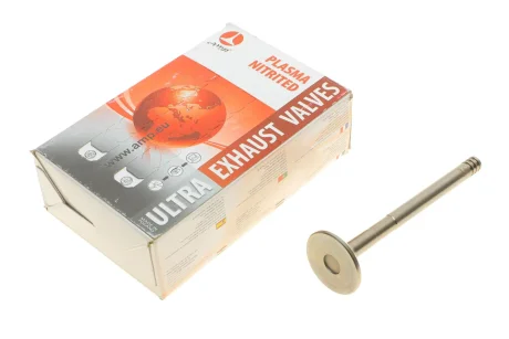 Клапан (выпуск) vw lt 2.4d-96 (31.2x8x104.6) (азотированный) AMP PVWG015-A-0-N