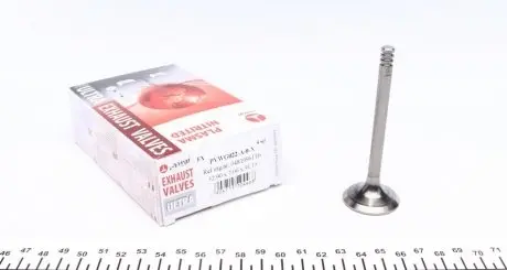 Клапан (выпуск) vw caddy/t5 2.0 03-15 (32.9x7x91.15) (азотированные) AMP PVWG022-A-0-N