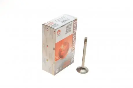 Клапан (выпуск) vw caddy/t4 1.9d 92-04 (31.5x7x95.6) (азотированные) AMP PVWG034-A-0-N