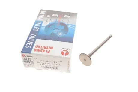 Клапан (впуск) vw caddy iii/golf vi 1.6tdi 09- (26.5x6x99.3) (азотированные) AMP PVWG133-S-0-N