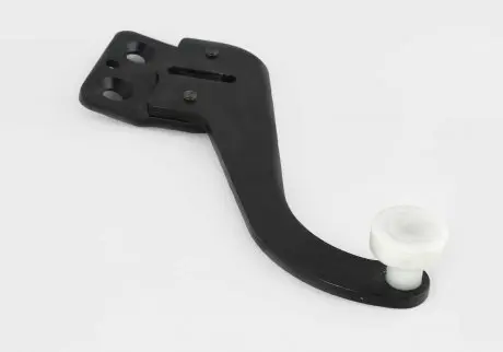 Ролик розсувних дверей, верхній, ін. AND 12843016