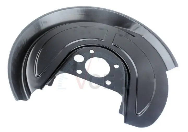 Фото 1 - Кожух гальмівного диска AND 14615007 Кожух гальмівного диска AND 14615007 (фото 1)