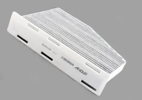 Andфильтр салона угольный AND 23819004