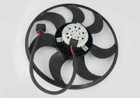 Електровентилятор vw transporter 03-10 AND 35959017