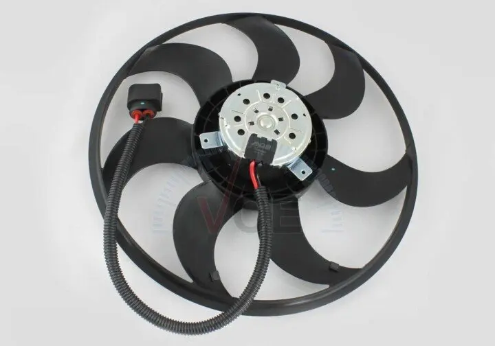 Электровентилятор vw transporter 03-10 AND 35959017 (фото 1)