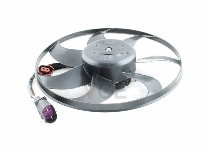 Фото 1 - Электровентилятор vw golf v 1.9tdi 03-220w 360мм AND 35959021 Электровентилятор vw golf v 1.9tdi 03-220w 360мм AND 35959021 (фото 1)