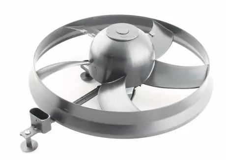 Электровентилятор skoda fabiavw polo seat cordoba AND 35959023