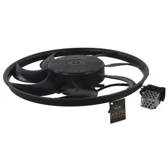 Електровентилятор opel astra-g; zafira-a AND 35959030