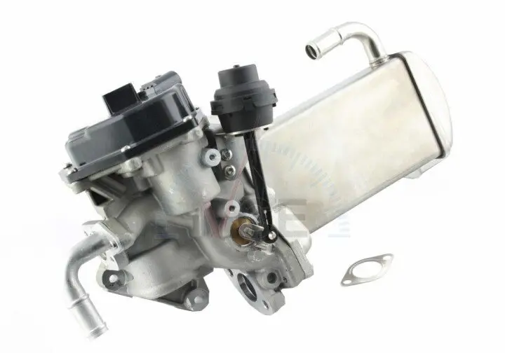 Фото 1 - Радіатор системи циркуляції відпрацьованих газів AND 38131014 Радіатор системи циркуляції відпрацьованих газів AND 38131014 (фото 1)