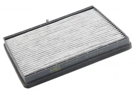 Фильтр салона угольный AND 3C820052