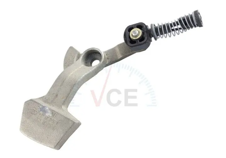 Фото 1 - Кожух гальмівного диска AND 3D615004 Кожух гальмівного диска AND 3D615004 (фото 1)