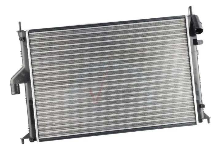 Радіатор охолодження двигуна logаn i / sаndеro i AND 42121083 (фото 1)