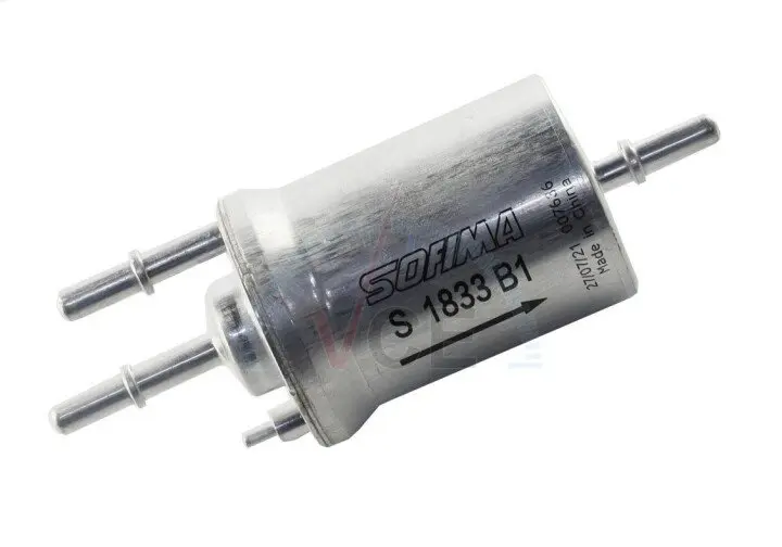 Фото 1 - Фільтр паливний ufi (oe якість) AND 51201002 Фільтр паливний ufi (oe якість) AND 51201002 (фото 1)