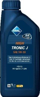 Моторна олива high tronic j sae 5w30 (1 liter) ARAL -15F4BB