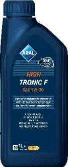 Масло моторное HighTronic F SAE 1л ARAL 5W-30 (фото 1)