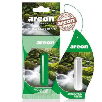 Ароматизатор на зеркало жидкий 5мл Perfume "Mountain Fresh" AREON LR10