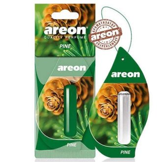 Ароматизатор на зеркало жидкий 5мл Perfume "Pine" AREON LR14