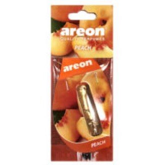 Ароматизатор на зеркало жидкий 5мл Perfume "Peach" AREON LR22