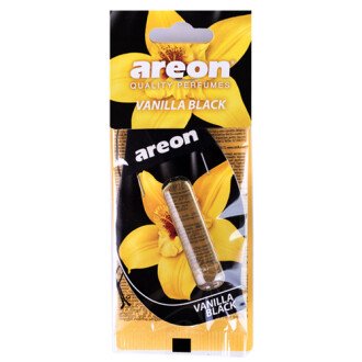 Ароматизатор на зеркало жидкий 5мл Perfume "Vanilla Black" AREON LR23