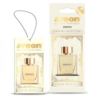 Ароматизатор на зеркало сухой Письмо Special Selection "Essence" AREON SS04