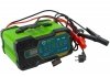 Пуско-зарядний пристрій, 12-24V, 12A, 75A/12V (старт), цифрова панель LED <> ARMER ARM-JC75 (фото 1)