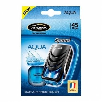 Ароматизатор car speed aqua Aroma 92312